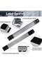 Universal Extendable Furniture Appliance Rollers (4 Pack) – Heavy-Duty Mover Tools with 24 Rollers & Brakes, Strong Base for Washing Machines, Refrigerators, Dryers, Grey - 2