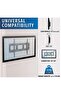 Fixed Wall Mount - Securely Mount Your 32 to 80 Inch Screen - 8