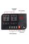 300W Power Inverter Car Charger Adapter, 12V to 220V AC Converter for Car, Travel, Home Use - 3