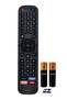 Replacement Remote Control for Hisense TV EN2BS27H with battery
