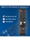 BN59-01315A BN59-01315D Replacement Remote for Samsung Smart 4K UHD Curved TV Series - 4