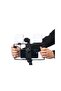 Video Making Kit LED Selfie PK 778 – Portable Vlogging Kit with Tripod, Dimmable LED Light, Microphone - 4