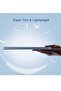 iPad 10.2 Case - Slim Translucent Hard PC Protective Smart Cover with Stand - Navy Blue - 7