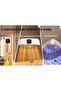 Portable Clothes Dryer with Remote Control – Foldable Electric Drying Machine for Baby Clothes - 3