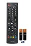 New Remote Control AKB74475490 for LG LCD LED Smart TV