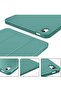 iPad 10th Generation Case (10.9 Inch, 2022) – Smart Case with Pencil Holder, Soft TPU Back, Auto Wake/Sleep Support – Forest Green - 4