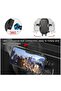 Universal Air Vent CD Slot Car Cell Phone Holder Compatible with iPhone 12/11Pro/Xs MAX/XR/8, Galaxy S20/S10+/S9 - 4