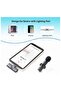 Wireless Lavalier Microphone for iPhone/iPad, Mini Plug-Play Lapel Mic for Recording TikTok YouTube Live - 2