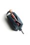 Genuine Leather Handbag Blue-Navy Blue-Casual and Stylish Use - 3