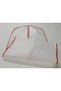 Evening Dress, Protective and Transportation Cover - Hurç, Semi Transparent Gamboç, 160X64 cm - 4