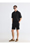 Timeless Clothing & Timeless Choices Zippered Turn-Down Collar Men's T-Shirt - 2