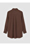 Modal Blended Women's Shirt Tunic - 6