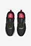 حذاء جري نسائي من ماركة BUNDLE Memory Lace-Up - أسود - 3