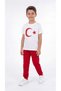 Moon Star Printed Boys' T-Shirt T-Shirt - 2