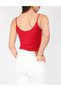 Bodysuit, Red - 2