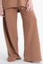 Girls' Loose-Fit Top and Bottom Set - Comfortable Two-Piece Tracksuit with Spanish-Cut Trousers - 4