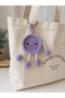 Hand-Knitted Amigurumi Keychain / Bag Charm - 2