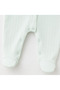 2-Piece Baby Jumpsuit with Gloves - 5