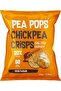Healthy Protein Chips 23 g- Delicious Chikpea Crisps Less Fat, Low Calorie, Gluten Free, Vegan Protein Snacks, Popped (Not Fried) - 5