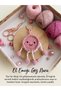 Hand-Knitted Amigurumi Keychain / Bag Charm