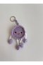Hand-Knitted Amigurumi Keychain / Bag Charm - 4
