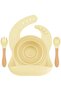 atu shop BLW Set III - أصفر ناعم 511005