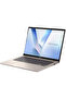 Vivobook 14/AMD Ryzen AI 5 330/16GB RAM/512GB SSD/Shared Graphics/14 Inch/Win11H/Platinum Gold - 4