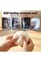 Mystery Squishy Dumpling Box, Dumpling Squishies Handmade Pressure Relief Balls, Easter Bask - 6