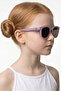 Yupi Light Purple Black Girls' Sunglasses - 2