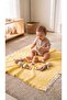 100% Cotton Muslin Newborn Baby Blanket Stroller Cover 80X80 cm - 3