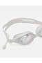 Toys White Swimming Goggles And Earplugs - 3