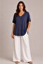 100% Modal V-Neck Trill T-Shirt