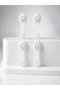 4 Pieces Multi-Purpose Child Safety Locks for Cabinets, Drawers and Wardrobes - 3
