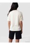 Alita City Lisbon with a Difference Print 100% Cotton Women's T-Shirt - 4