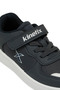 Kalen Pu Enj F Navy Blue Boy's Sneaker - 7