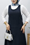Inner Layer Gilet Dress Tsd260247 Navy Blue - 4