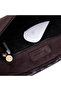 Burgundy Still Genuine Suede Leather 13-14 Inch Macbook/Laptop Case - 8