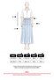 Lined Skirt 260148 - Pink - 4