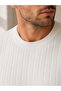 Premium Circular Neck Terry Knit Sweater - 2