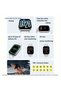 Smart Watch for Men Women, 1.9" HD Fitness Tracker with Call Function, Heart Rate & SpO2 Monitoring, IP68 Waterproof - 3