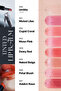 Intensely Moisturizing Lip Balm Offering Permanent Color Tinted Lip Balm (001 Muted Lilac) - 4