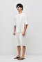 Washable oversize t-shirt and shorts set - 2