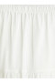 Alita city: the difference with a flared skirt featuring an elasticated waist. - 6