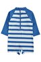 Crocodile Printed 6-18 Months Swimsuit - Blue - 2