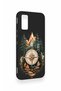 Infinix Gt 30 Pro Compatible Compass Forest Pattern Silicone Case - 3