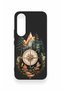 Vivo V70 Fe 5g Compatible Compass Forest Pattern Silicone Case - 2
