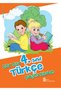 4Th Grade Crunchy Turkish Language + Science + Social Studies + Mor Dinozor Kıvılcım Hikaye Seti - 4