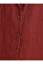 Nevavm Women's 100% Linen Shirt with a Difference - 6