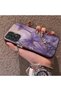Samsung Galaxy A52S Compatible Silicone Edge Hard Back Case Couple Phone Case Butterfly Pattern - 2