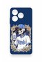 Realme C63 Compatible Royals Patterned Silicone Case - 2